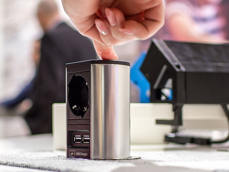 Sistem extractibil Bachmann Elevator 928.017 - imagine 4