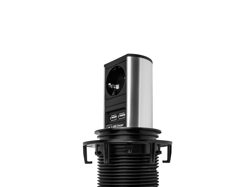 Sistem extractibil Bachmann Elevator 928.017 - imagine 2